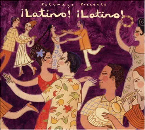 Putumayo Presents/Latino! Latino!@Kaoma/Lemvo/D'Leon/Sanchez@Putumayo Presents